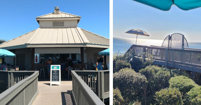 Luxury homes and Dinning in Seacrest Beach FL